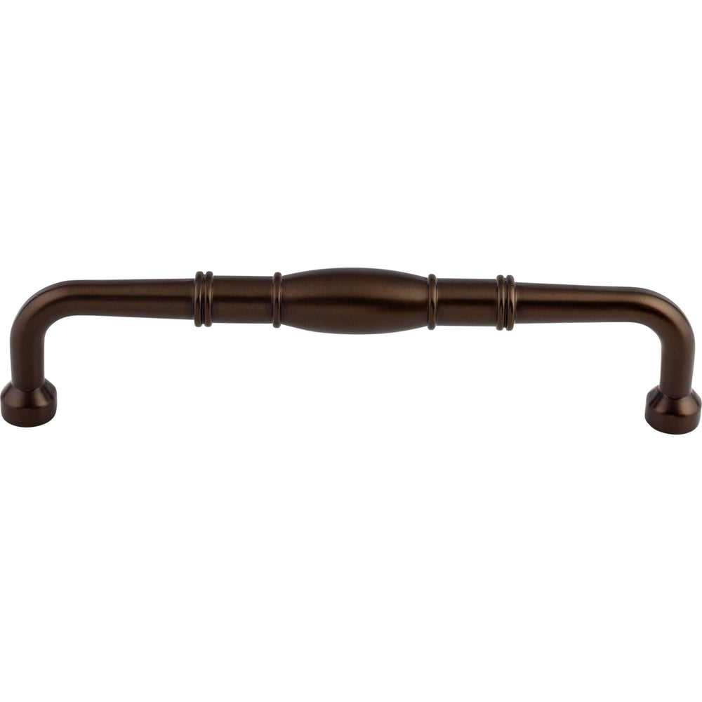 Top Knobs - Hardware - Normandy D-Pull - Tuscan Bronze - Union Lighting Luminaires Décor