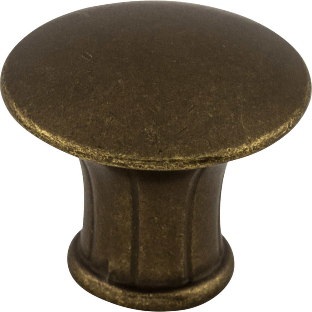 Top Knobs - Hardware - Lund Knob - Honey Bronze - Union Lighting Luminaires Décor