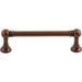 Top Knobs - Hardware - Grace Pull - Brushed Satin Nickel - Union Lighting Luminaires Décor