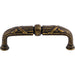 Top Knobs - Hardware - Ribbon & Reed D-Pull - Flat Black - Union Lighting Luminaires Décor
