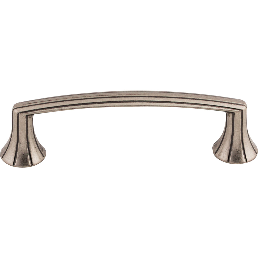 Top Knobs - Hardware - Rue Pull - Tuscan Bronze - Union Lighting Luminaires Décor