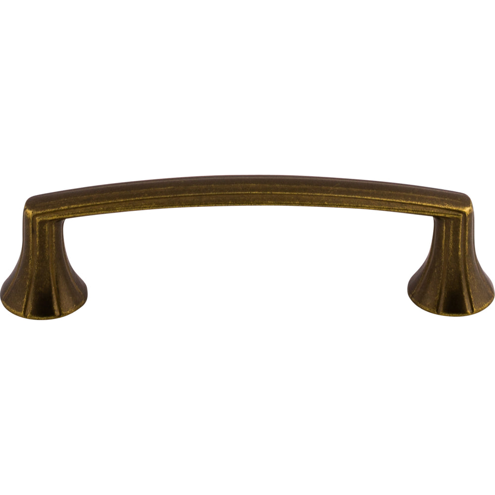 Top Knobs - Hardware - Rue Pull - Polished Nickel - Union Lighting Luminaires Décor