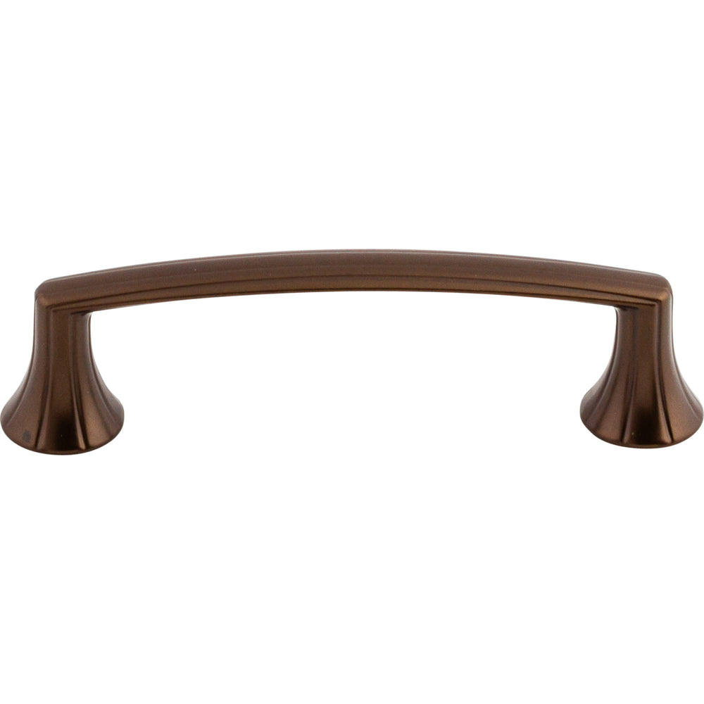 Top Knobs - Hardware - Rue Pull - German Bronze - Union Lighting Luminaires Décor