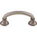Top Knobs - Hardware - Lund Pull - Polished Nickel - Union Lighting Luminaires Décor