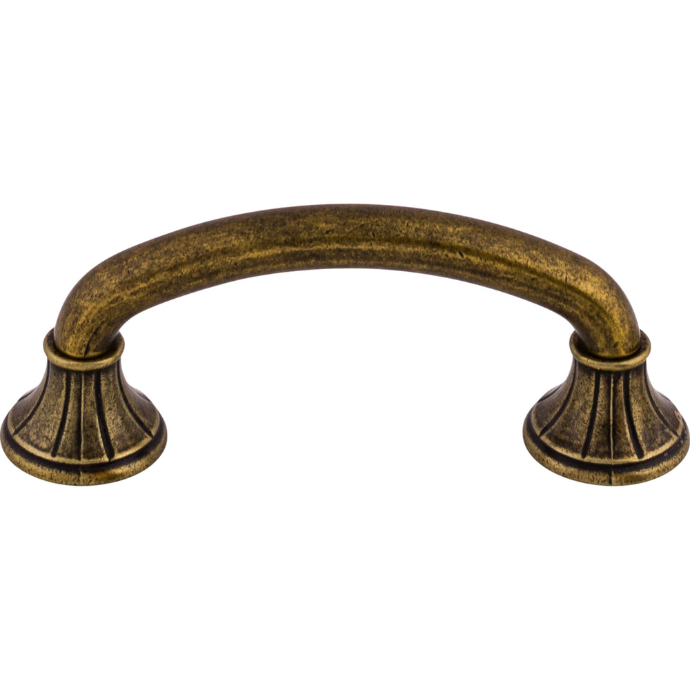 Top Knobs - Hardware - Lund Pull - Oil Rubbed Bronze - Union Lighting Luminaires Décor