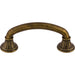 Top Knobs - Hardware - Lund Pull - Oil Rubbed Bronze - Union Lighting Luminaires Décor