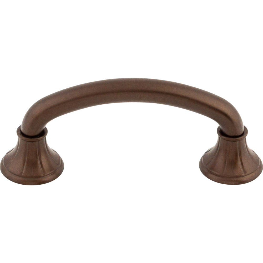 Top Knobs - Hardware - Lund Pull - German Bronze - Union Lighting Luminaires Décor