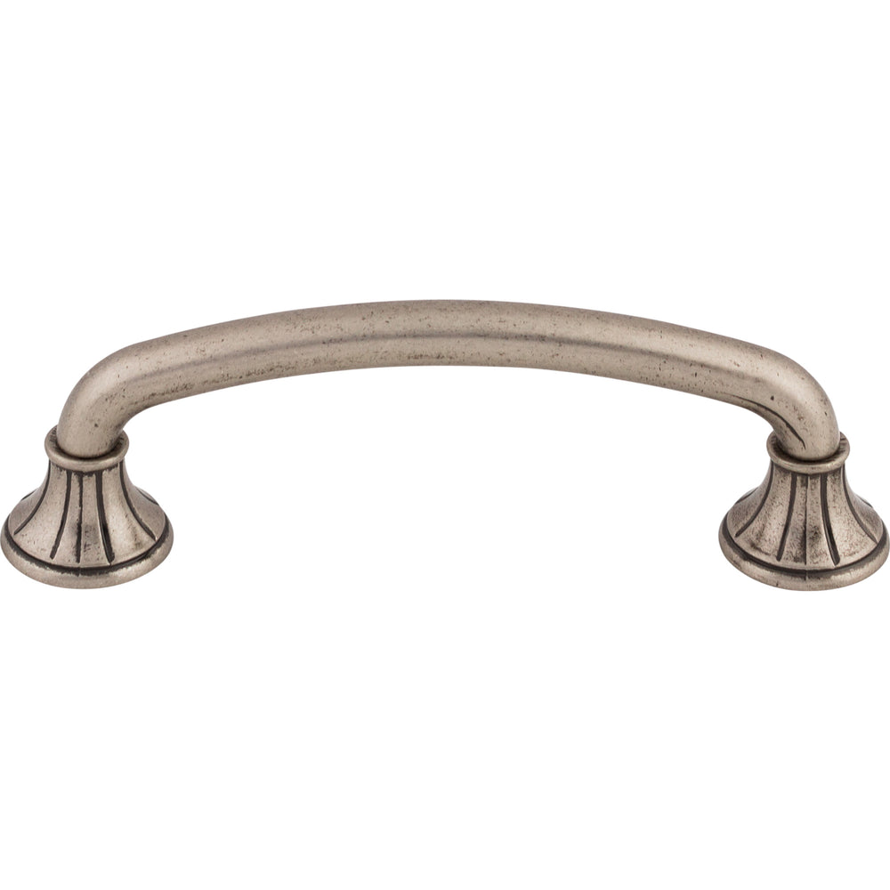 Top Knobs - Hardware - Lund Pull - Tuscan Bronze - Union Lighting Luminaires Décor