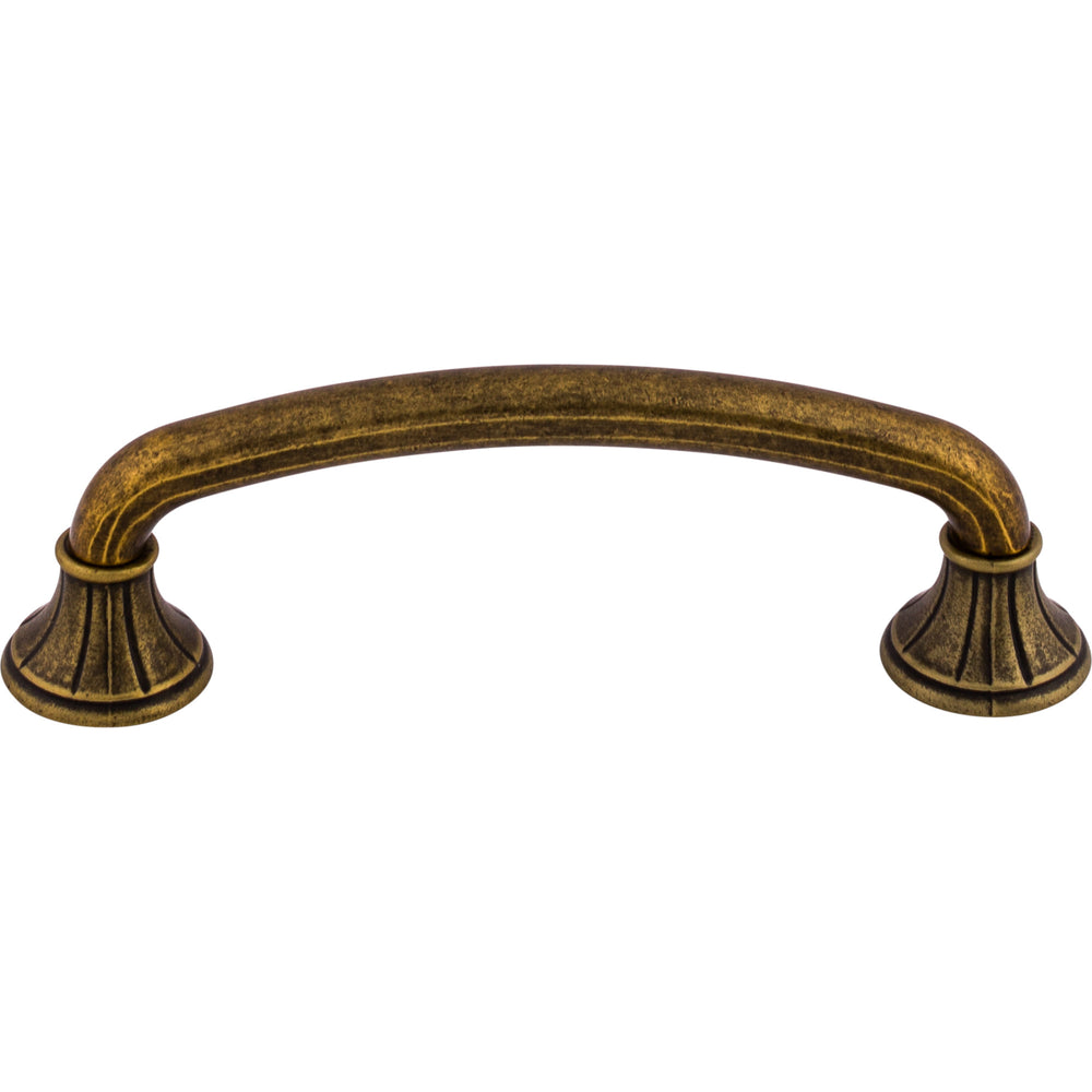 Top Knobs - Hardware - Lund Pull - Pewter Antique - Union Lighting Luminaires Décor