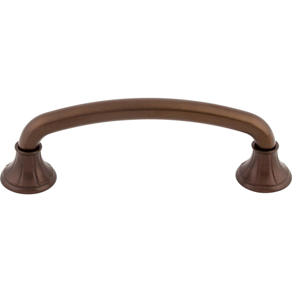 Top Knobs - Hardware - Lund Pull - Polished Nickel - Union Lighting Luminaires Décor