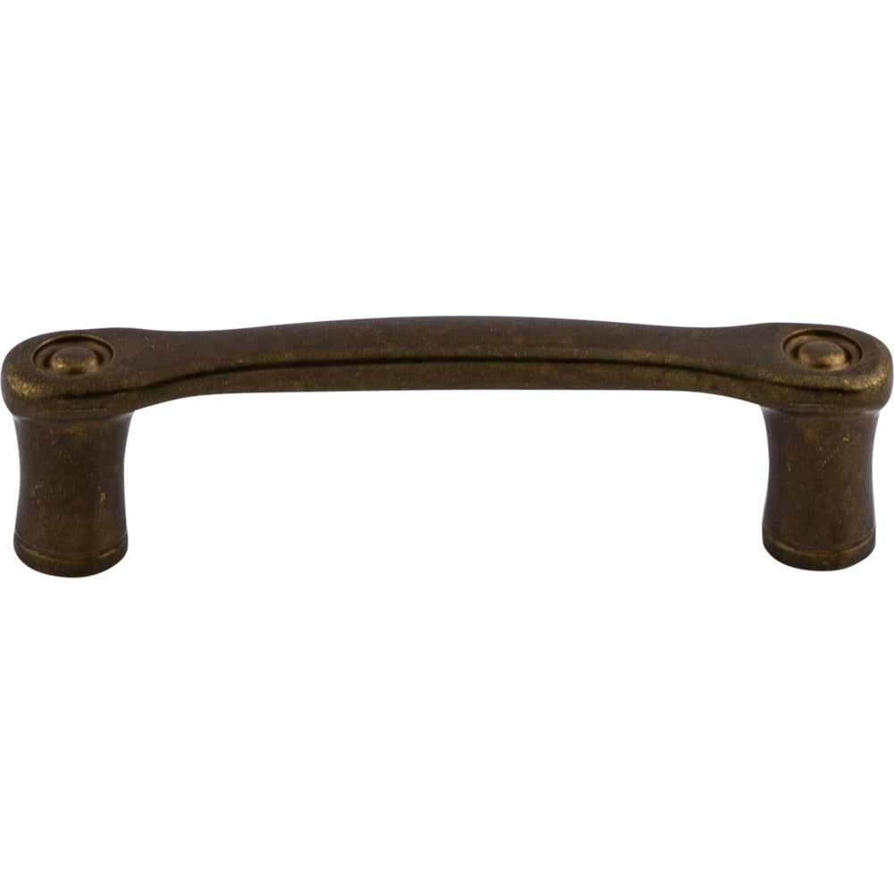 Top Knobs - Hardware - Link Pull - Oil Rubbed Bronze - Union Lighting Luminaires Décor