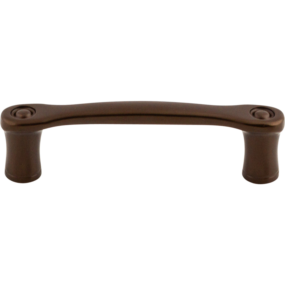 Top Knobs - Hardware - Link Pull - Pewter Antique - Union Lighting Luminaires Décor