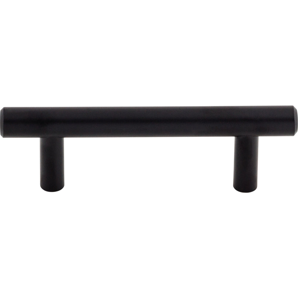 Top Knobs - Hardware - Hopewell Bar Pull - Polished Nickel - Union Lighting Luminaires Décor