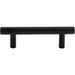 Top Knobs - Hardware - Hopewell Bar Pull - Polished Nickel - Union Lighting Luminaires Décor