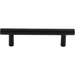 Top Knobs - Hardware - Hopewell Bar Pull - Brushed Satin Nickel - Union Lighting Luminaires Décor