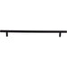 Top Knobs - Hardware - Hopewell Bar Pull - Ash Gray - Union Lighting Luminaires Décor