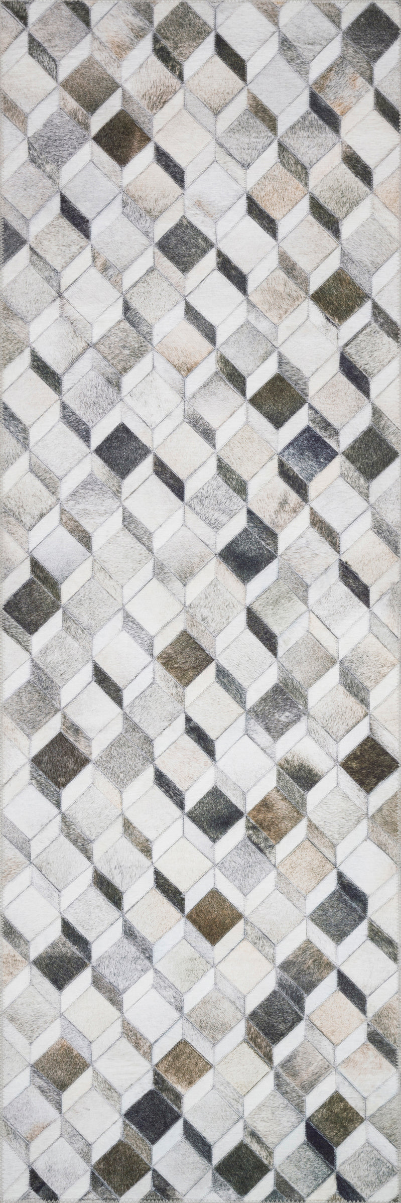 MAD-02 Maddox Gray / Mocha Tapis