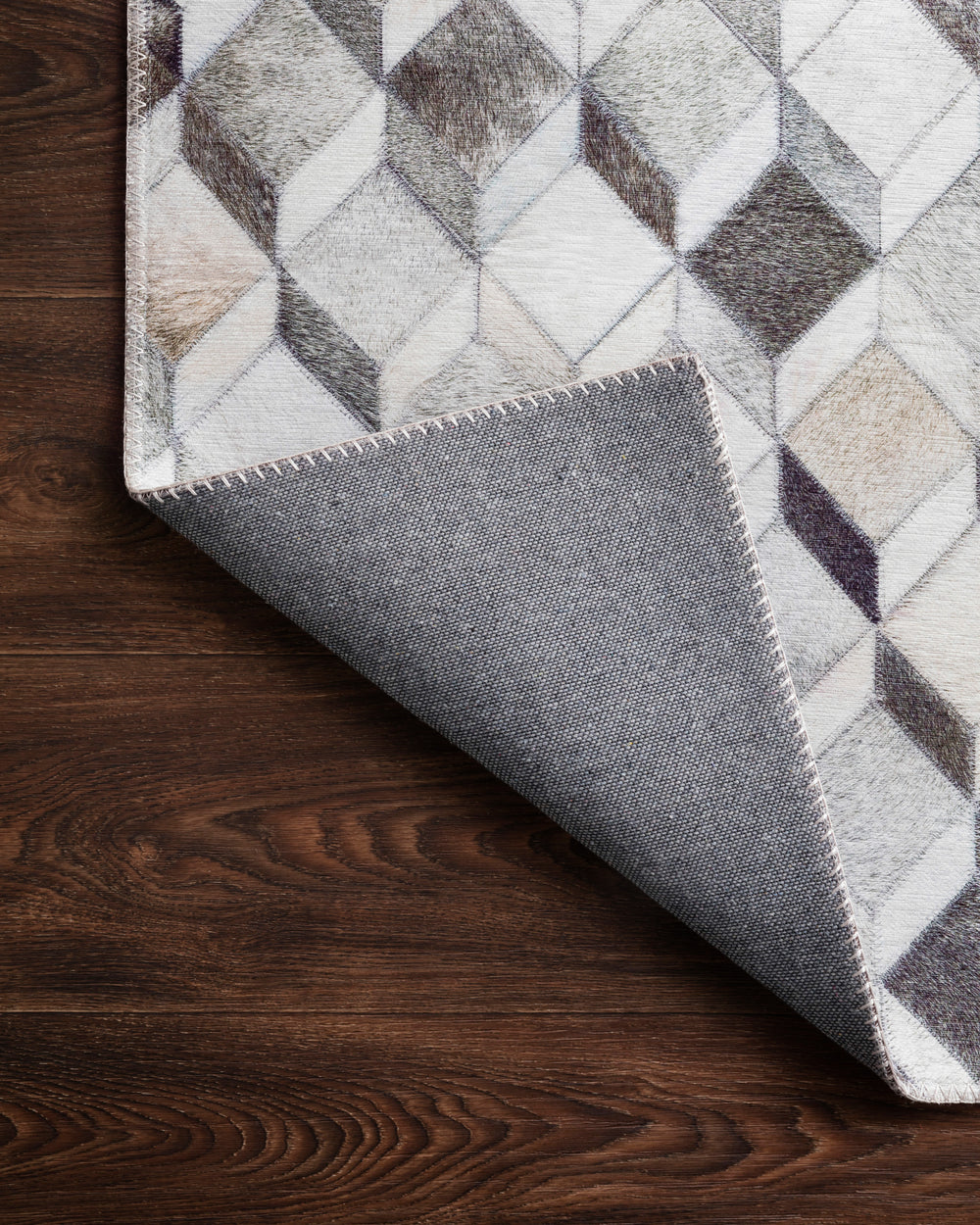 MAD-02 Maddox Gray / Mocha Tapis