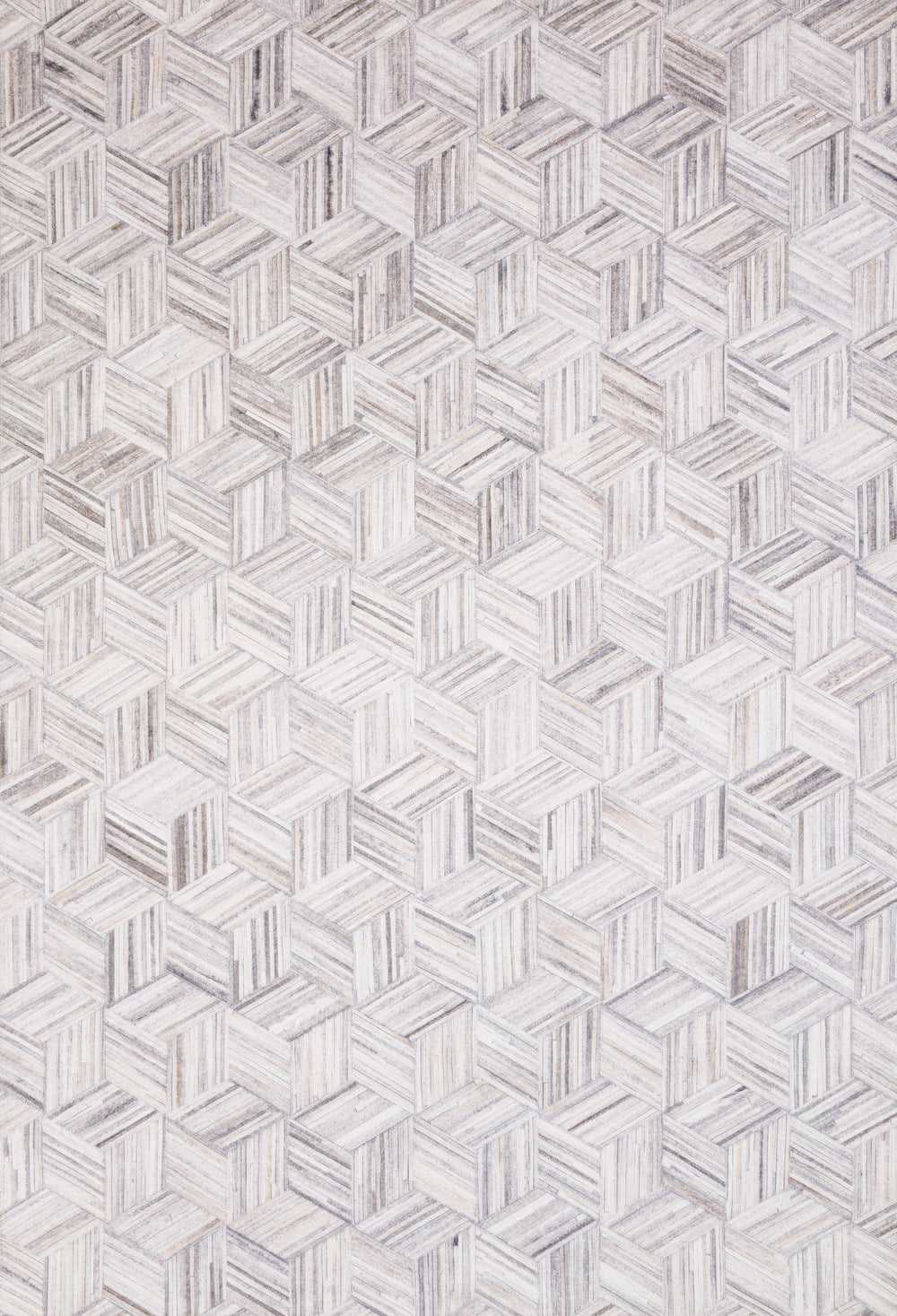 Loloi - Area Rug - Maddox LtGrey/Ivory Rug - Union Lighting Luminaires Décor