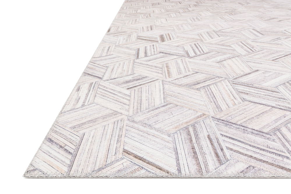 MAD-07 Maddox Ltgrey / Ivory Rug