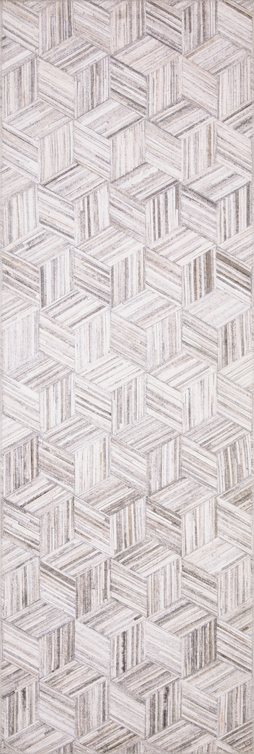 MAD-07 Maddox Ltgrey / Ivory Rug