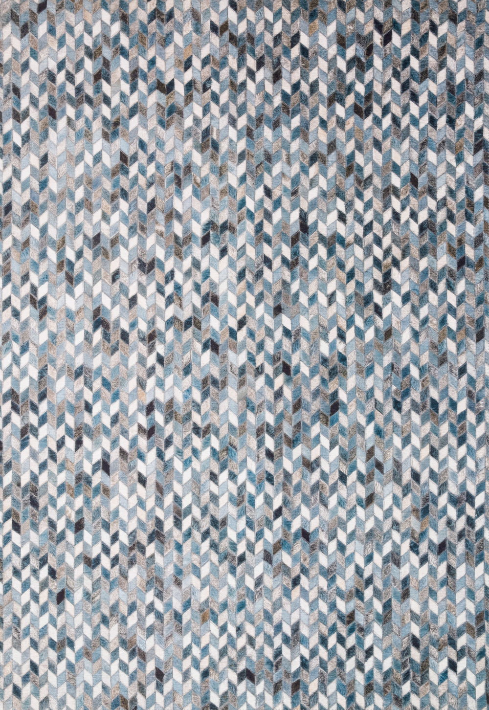 Loloi - Area Rug - Maddox Ocean/Grey Rug - Union Lighting Luminaires Décor