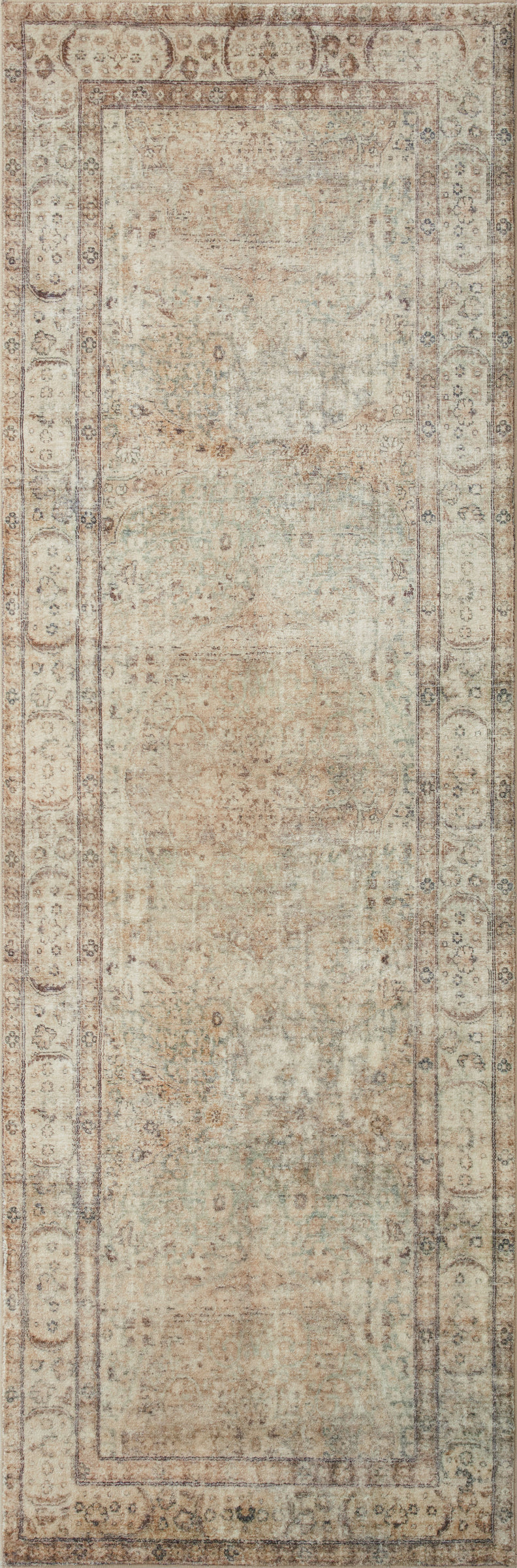 MAT-01 Margot Antique/Sage Rug