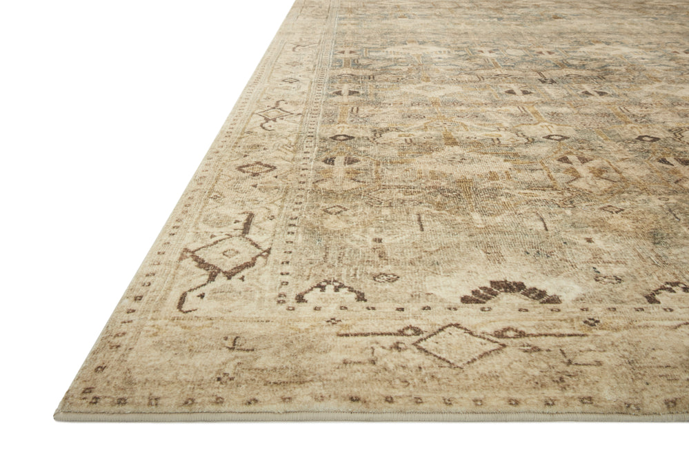 Margot Antique / Sage Rug (MAT-04)