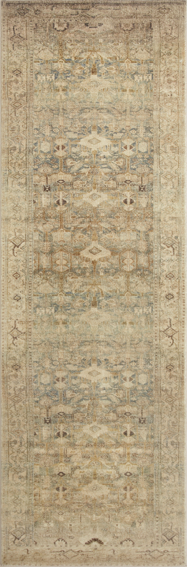 Margot Antique / Sage Rug (MAT-04)