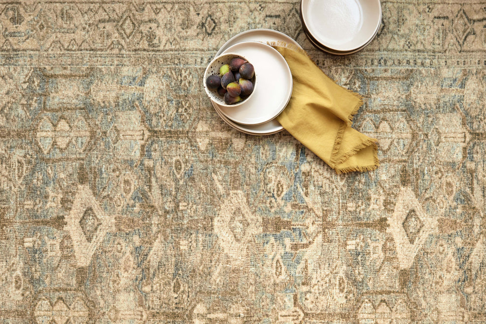 Margot Antique / Sage Rug (MAT-04)