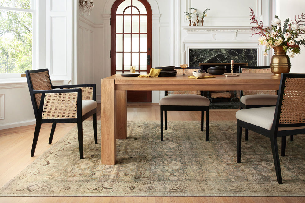 Margot Antique / Sage Rug (MAT-04)