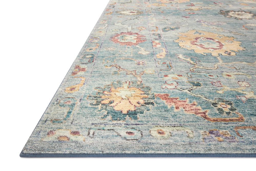 MAT-06 Margot Denim / Multi Rug