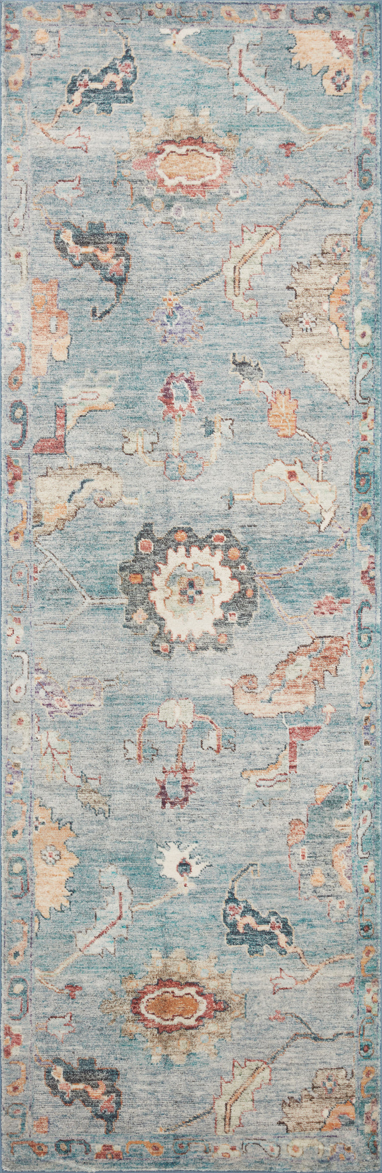 MAT-06 Margot Denim / Multi Rug
