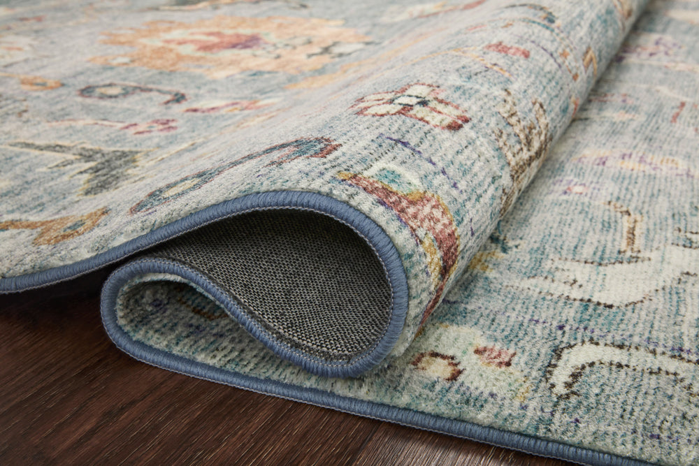 MAT-06 Margot Denim / Multi Rug