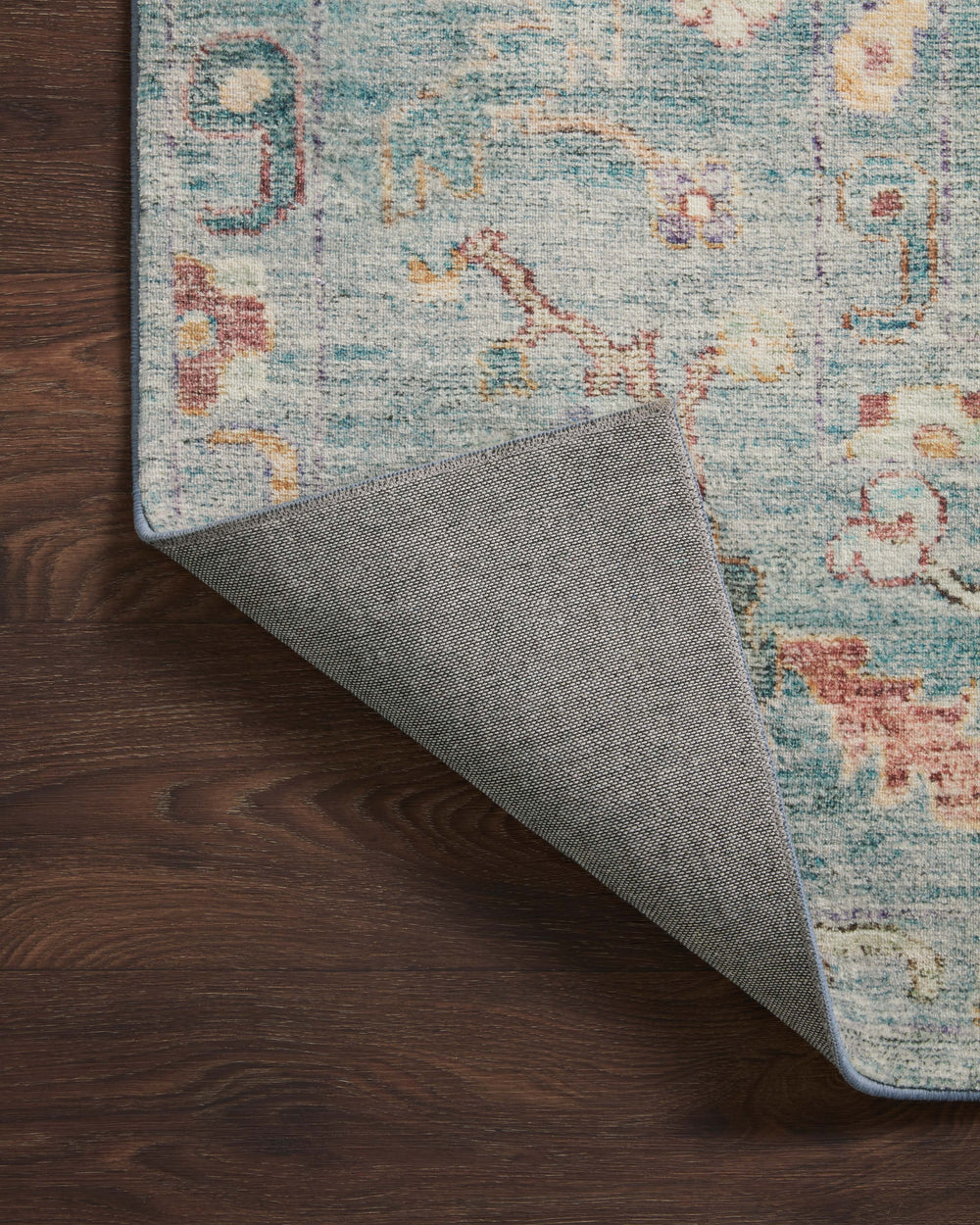 MAT-06 Margot Denim / Multi Rug