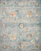 Loloi - Area Rug - Margot Denim/Multi Rug - Union Lighting Luminaires Décor