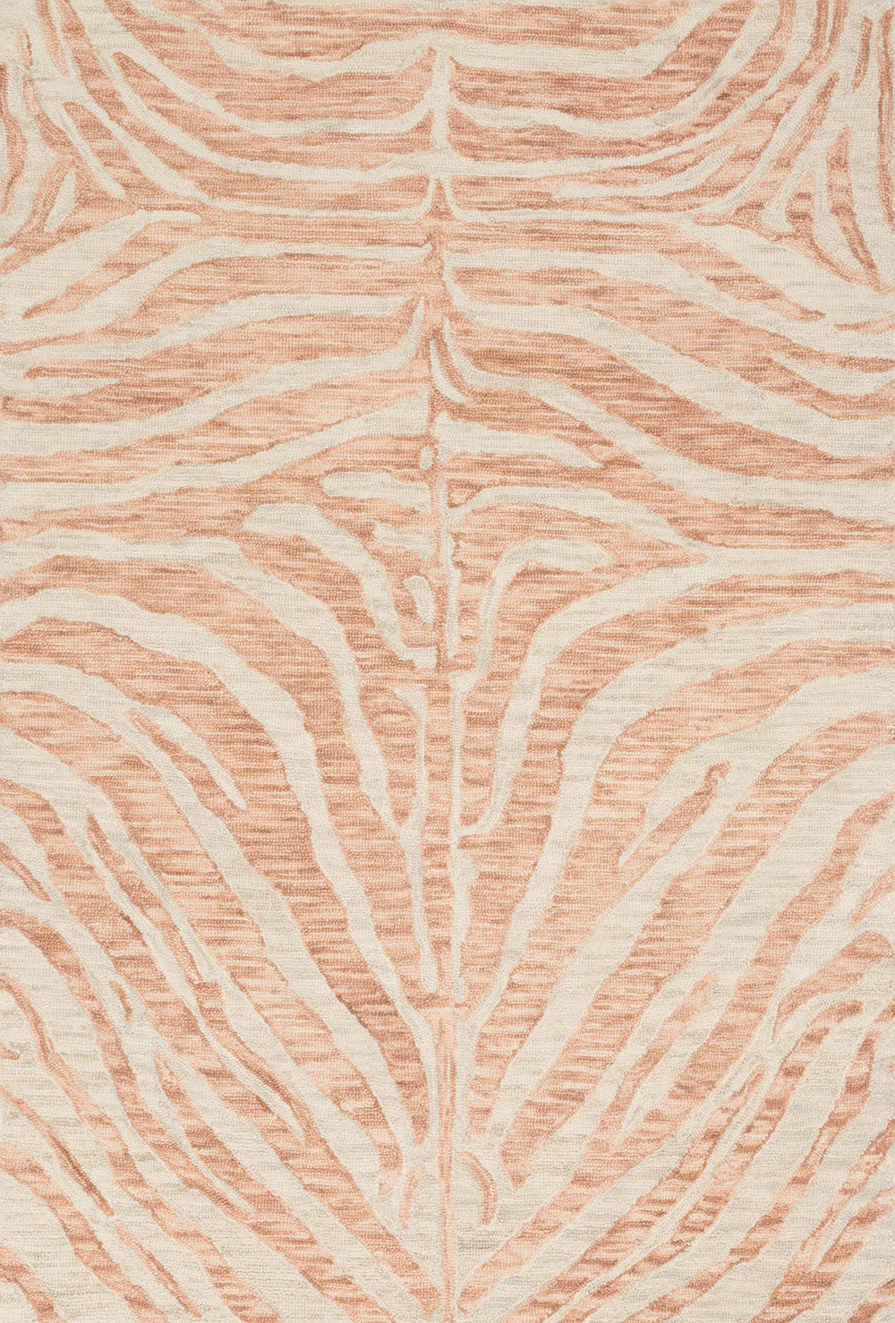 Loloi - Area Rug - Masai Blush/Ivory Rug - Union Lighting Luminaires Décor