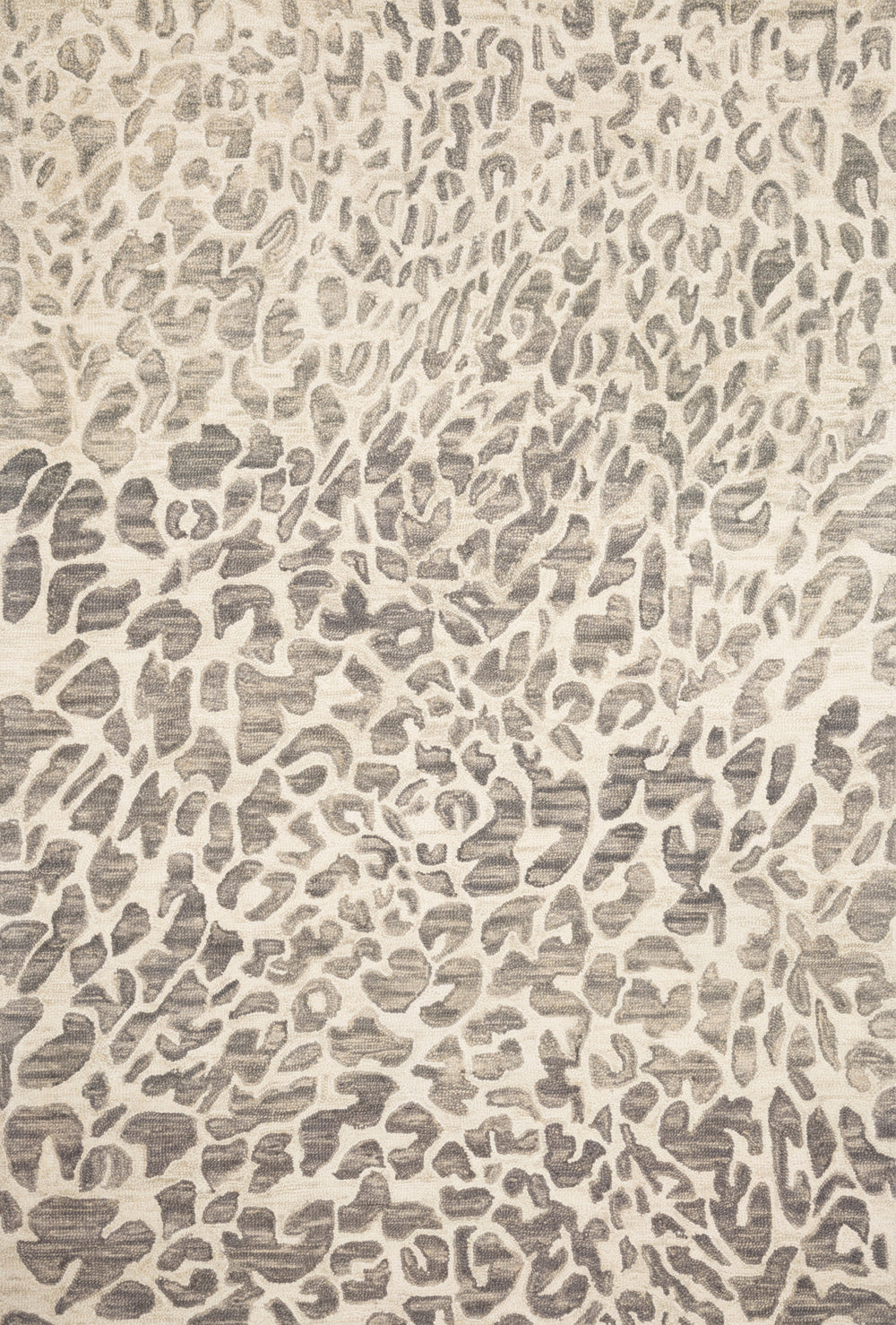 Loloi - Area Rug - Masai Grey/Ivory Rug - Union Lighting Luminaires Décor
