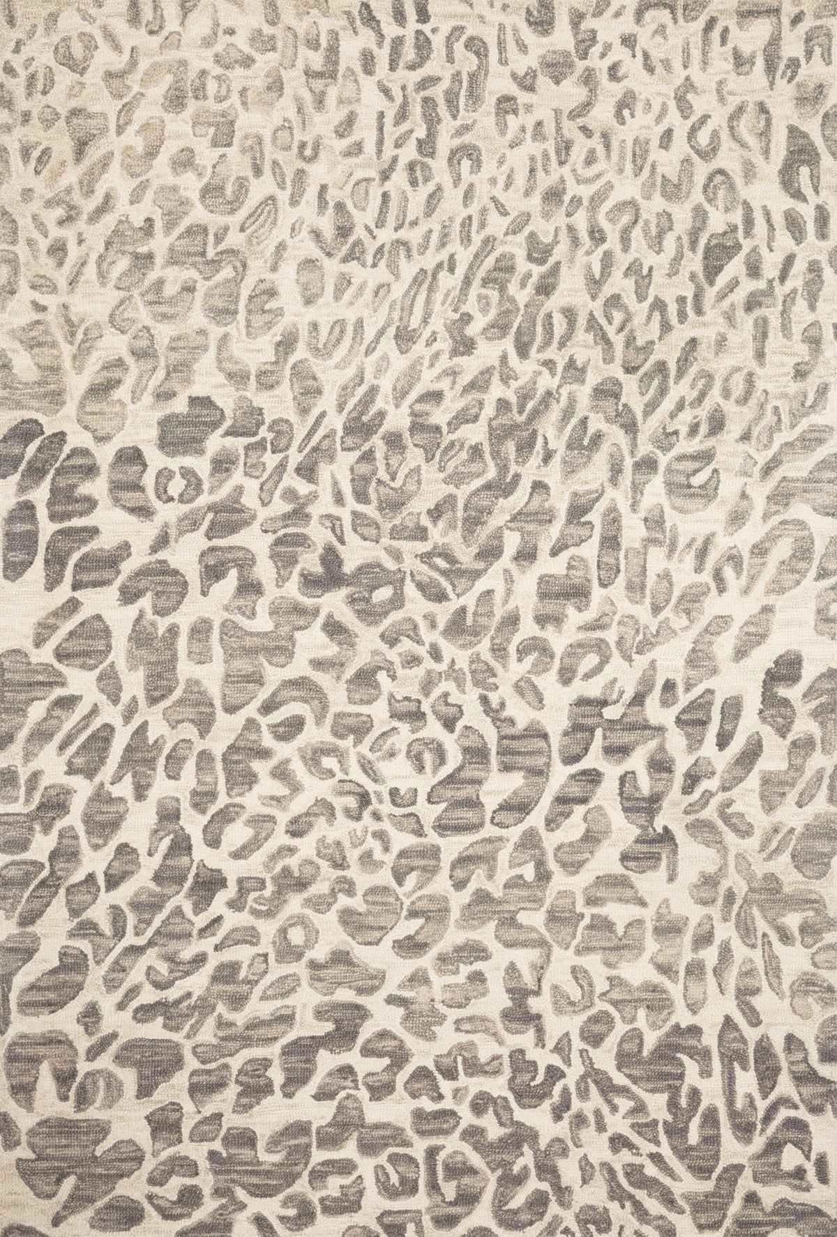 Loloi - Sample Rug - Masai Grey/Ivory Rug — Union Lighting & Decor