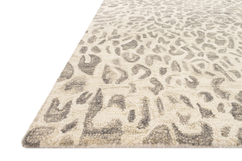 MAS-02 Masai Grey / Ivory Rug