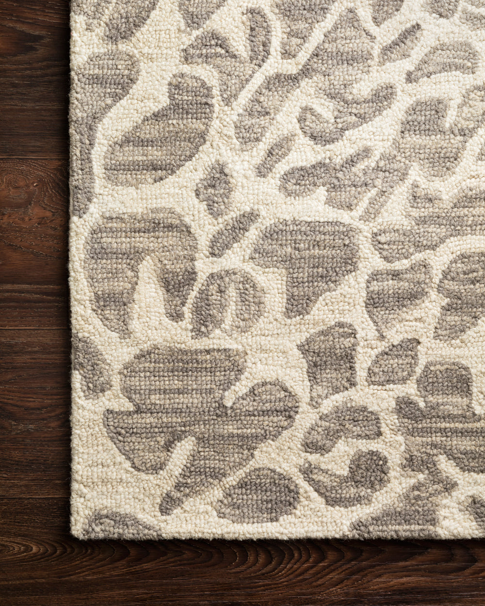 MAS-02 Masai Grey / Ivory Rug
