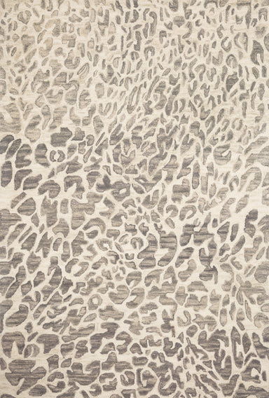Loloi - Area Rug - Masai Grey/Ivory Rug - Union Lighting Luminaires Décor