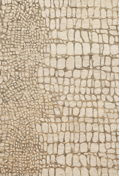 Loloi - Area Rug - Masai Neutral Rug - Union Lighting Luminaires Décor