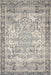 Loloi - Area Rug - Mika Grey/Blue Rug - Union Lighting Luminaires Décor