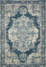 Loloi - Area Rug - Mika DkBlue/DkBlue Rug - Union Lighting Luminaires Décor