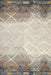 Loloi - Area Rug - Mika Ivory/Mediterranean Rug - Union Lighting Luminaires Décor