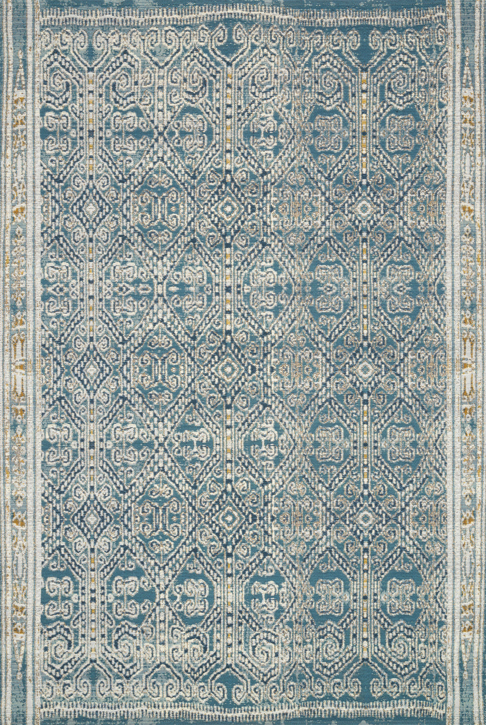 Loloi - Area Rug - Mika Ocean Rug - Union Lighting Luminaires Décor