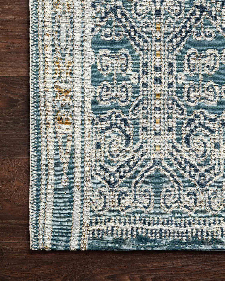 Mika Ocean Rug (MIK-05)
