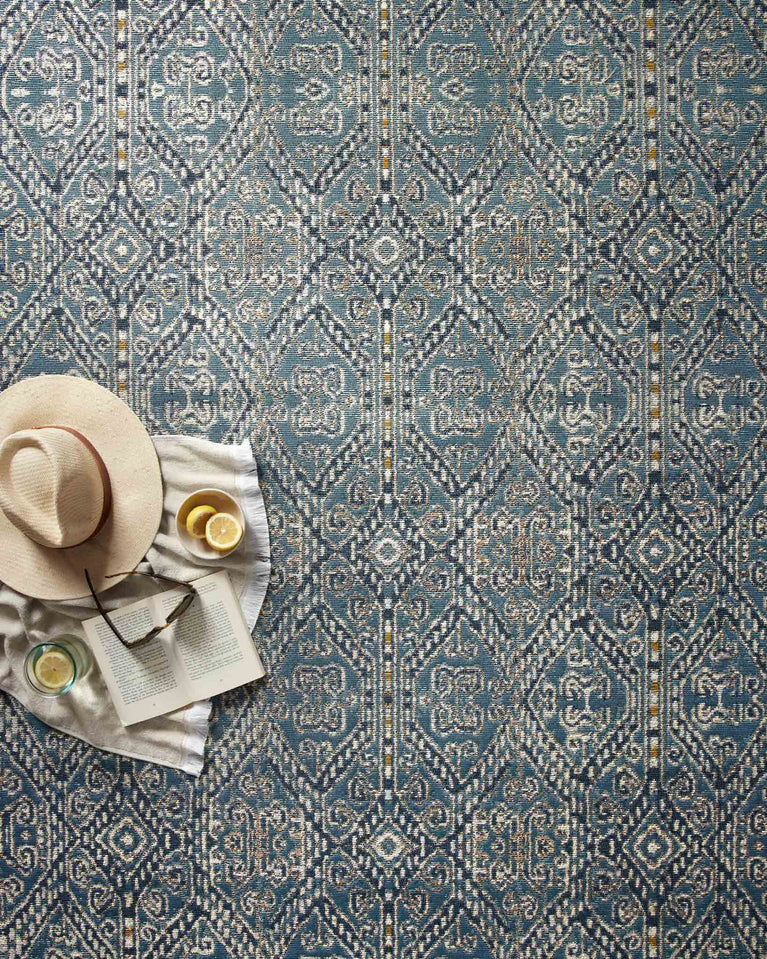 Mika Ocean Rug (MIK-05)