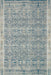 Loloi - Area Rug - Mika Ocean Rug - Union Lighting Luminaires Décor